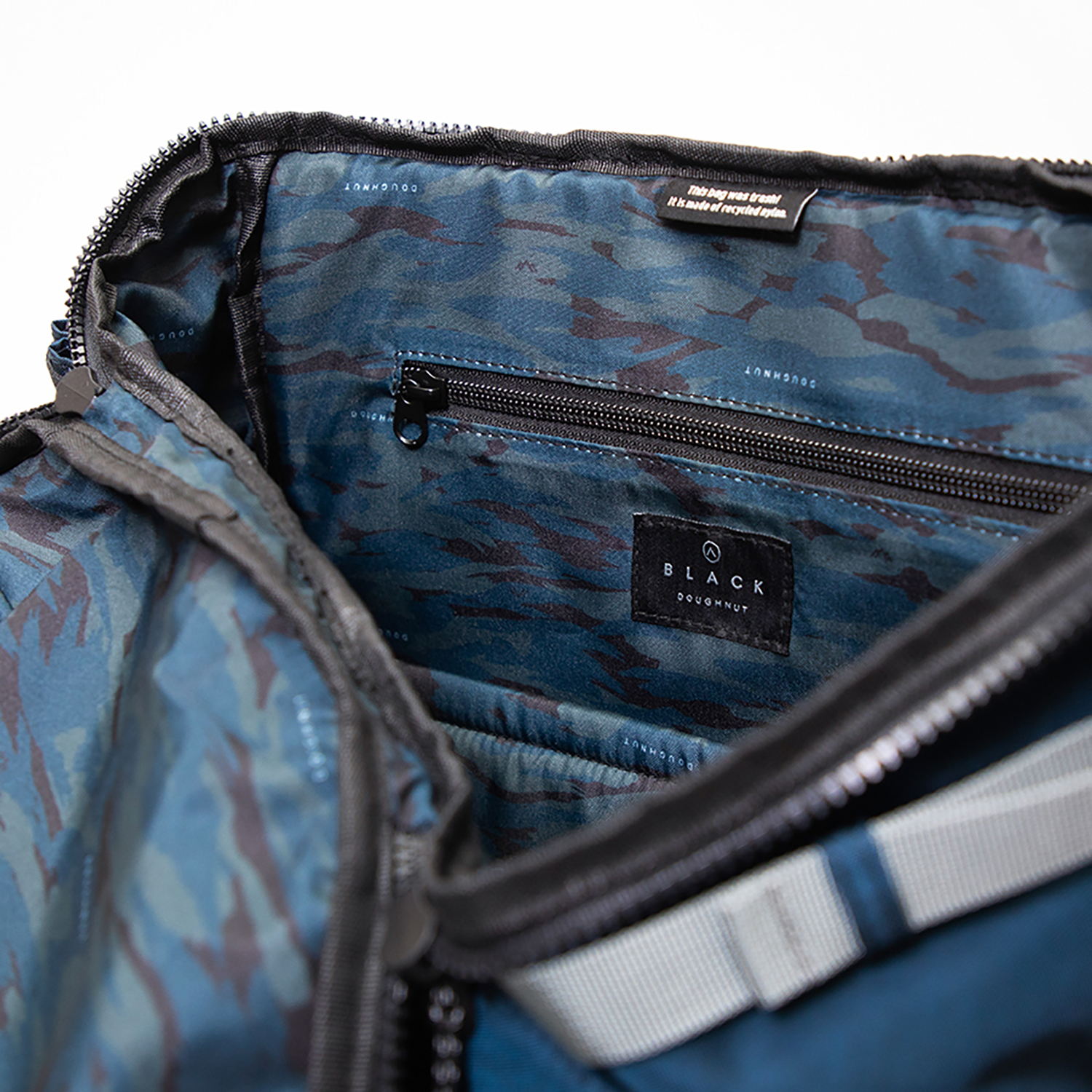 Dynamic Large Ocean Power Series Pacific Blue Backpack - Image 10