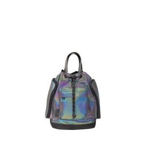 Pyramid Tiny Limelight Series Dark Rainbow Backpack