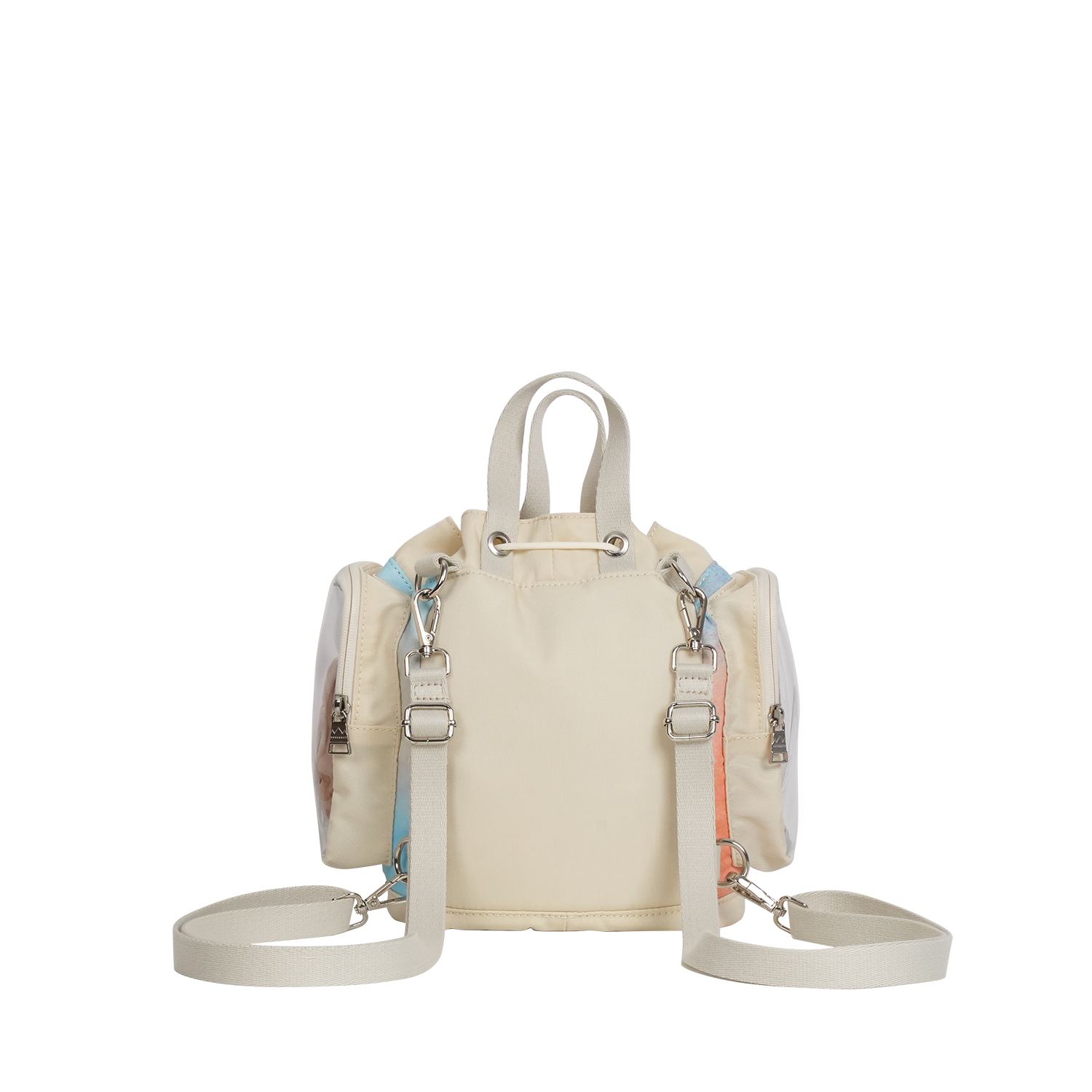 Pyramid Tiny Lucent Series Backpack - Image 3