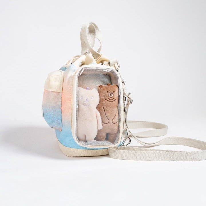 Pyramid Tiny Lucent Series Backpack - Image 6
