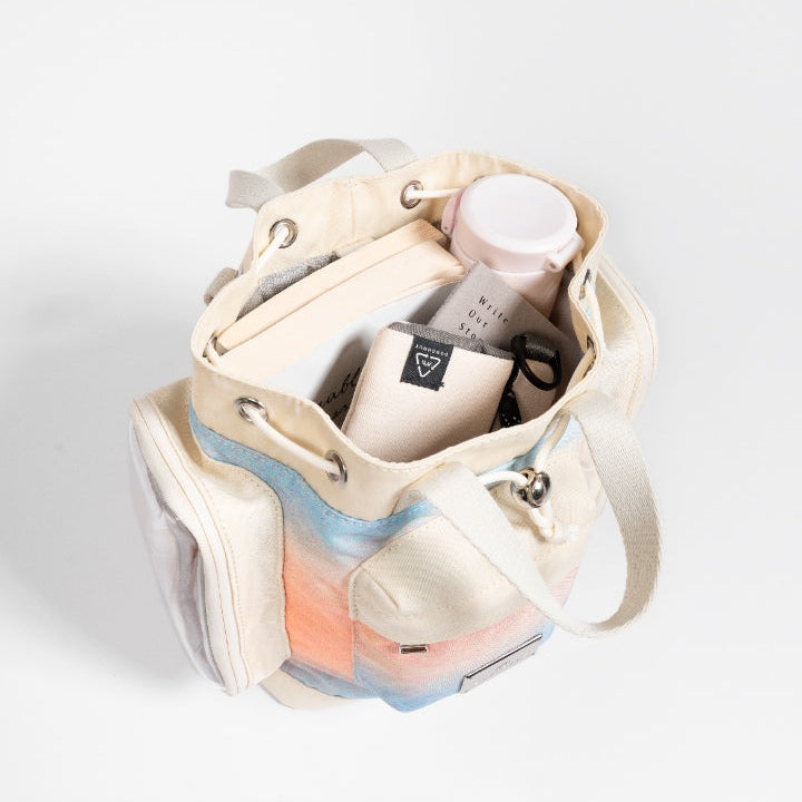Pyramid Tiny Lucent Series Backpack - Image 4