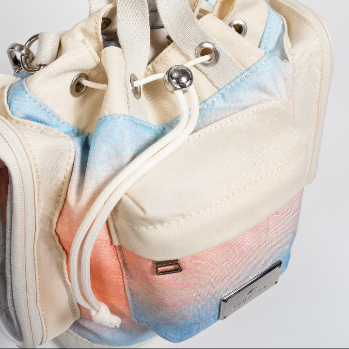Pyramid Tiny Lucent Series Backpack - Image 7