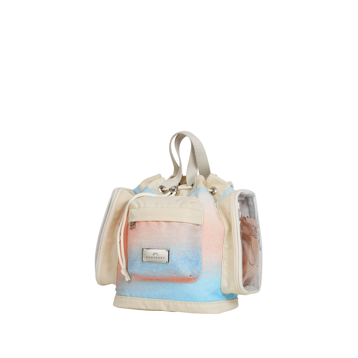 Pyramid Tiny Lucent Series Backpack - Image 2