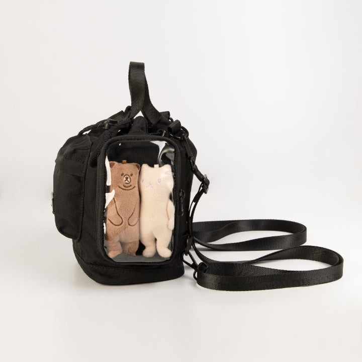 Pyramid Tiny Lucent Series Backpack - Image 12