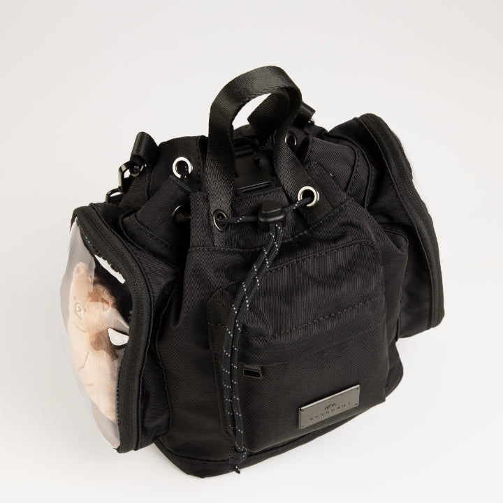 Pyramid Tiny Lucent Series Backpack - Image 13