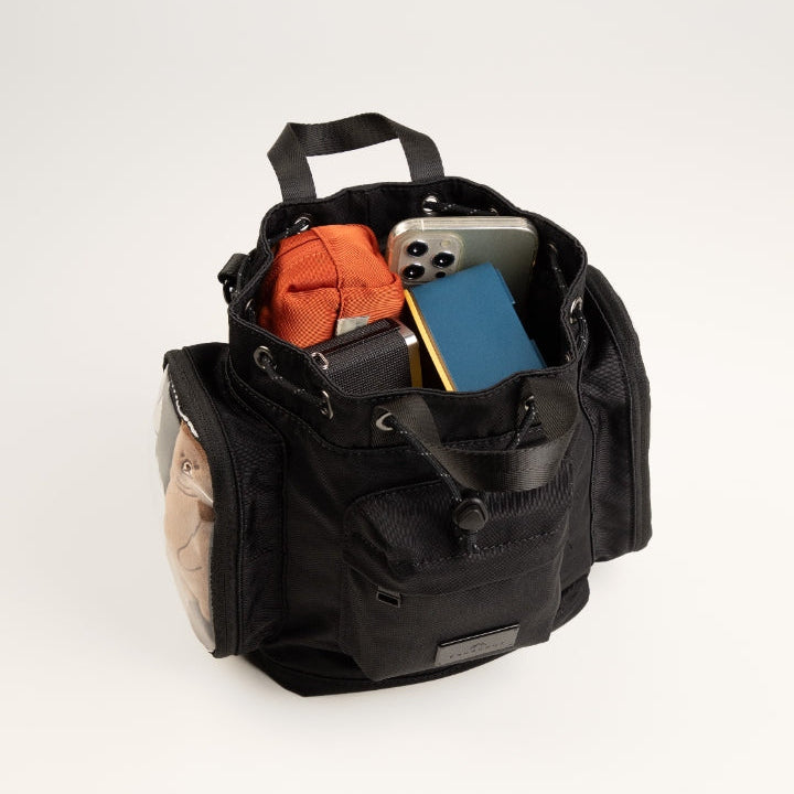 Pyramid Tiny Lucent Series Backpack - Image 11