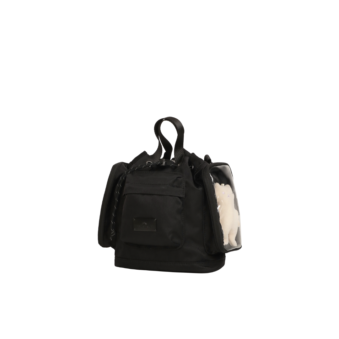 Pyramid Tiny Lucent Series Backpack - Image 9