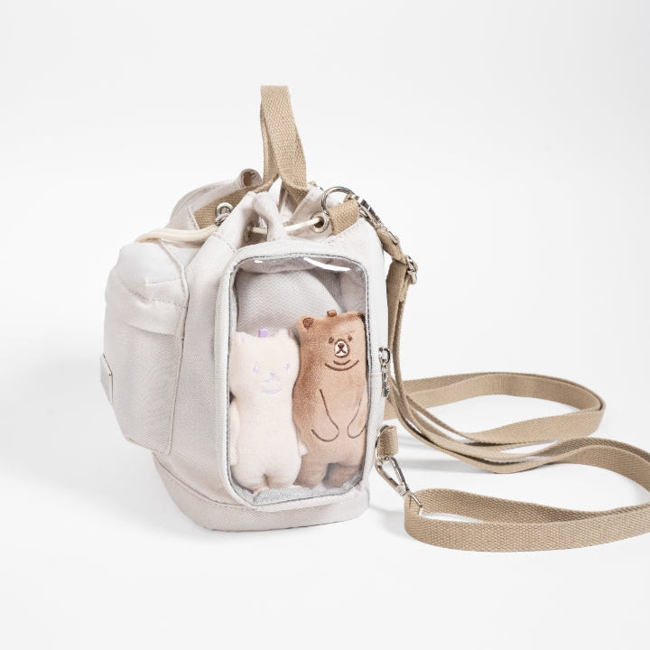 Pyramid Tiny Lucent Series Backpack - Image 23