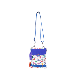 Teleport You-Niverse Series Crossbody Bag
