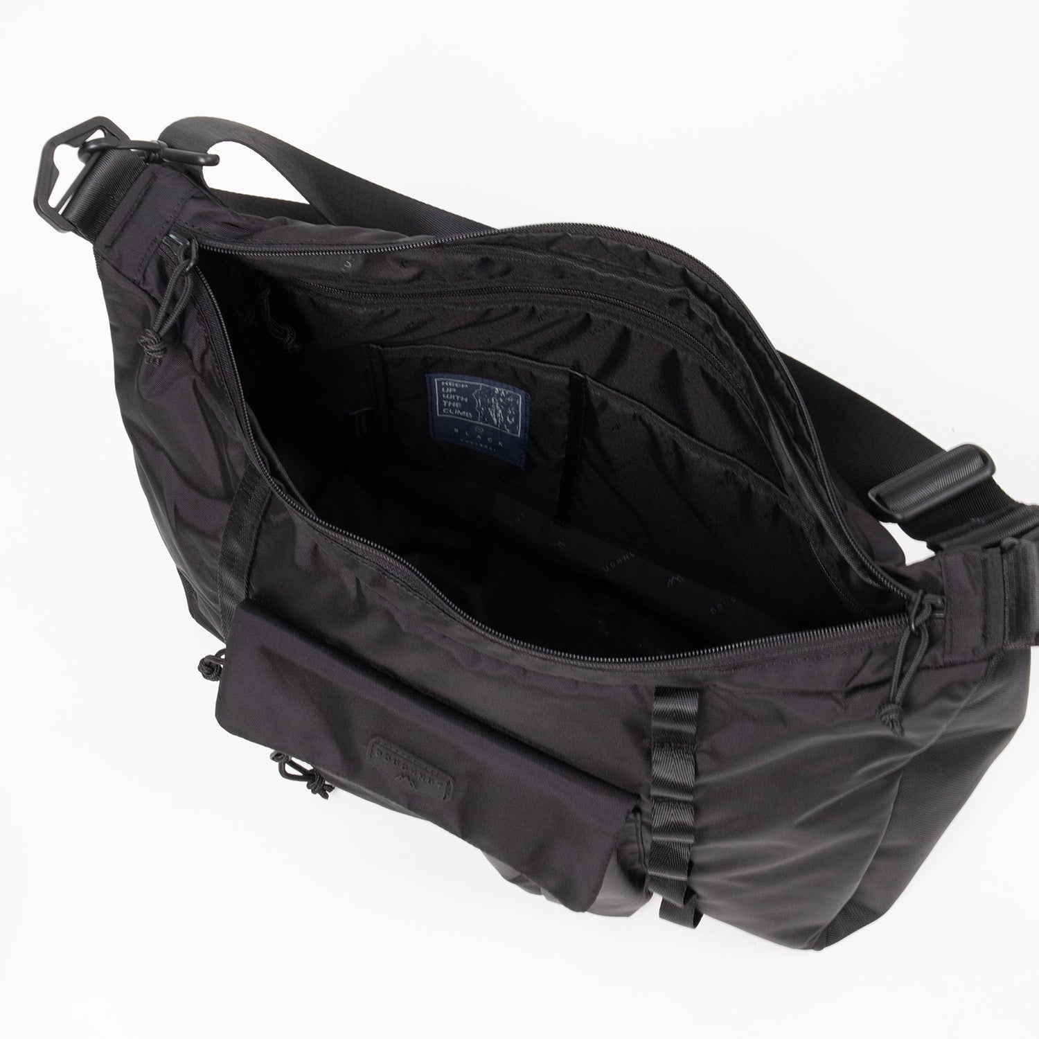 Metanoia The Actualise Series Messenger Bag - Image 5