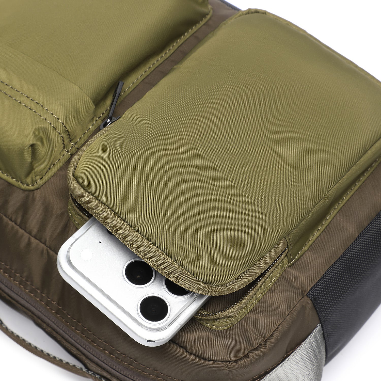 Satchel Unearthed Series Crossbody Bag - Image 10