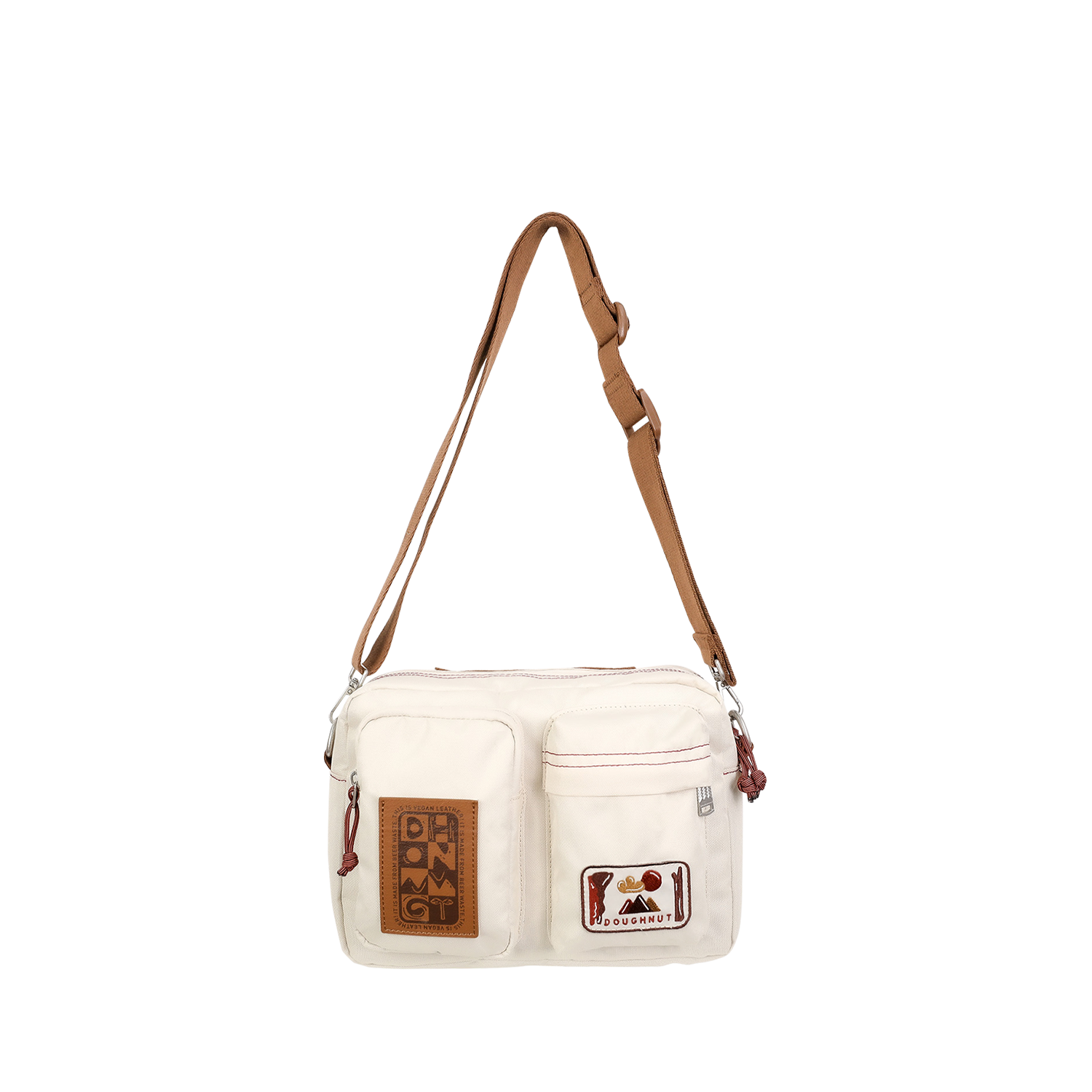 Satchel Dreamwalker Series Crossbody Bag - Image 10