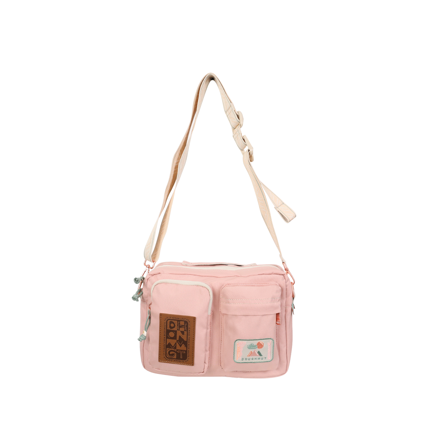 Satchel Dreamwalker Series Crossbody Bag