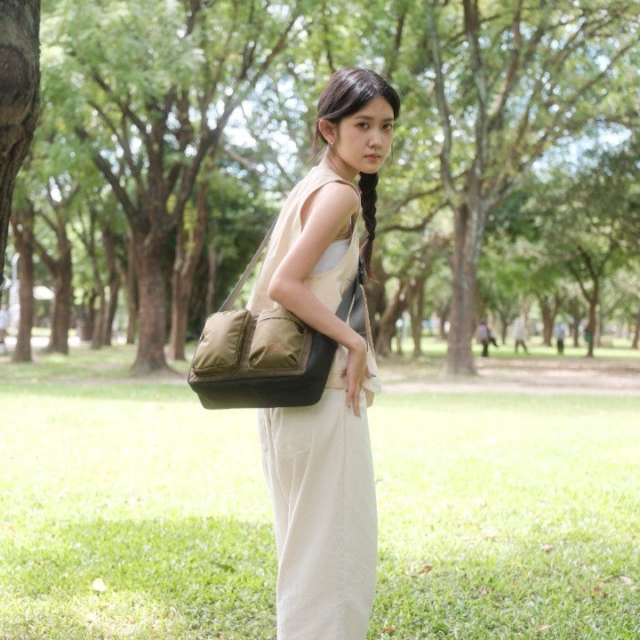 Satchel Unearthed Series Crossbody Bag - Image 17