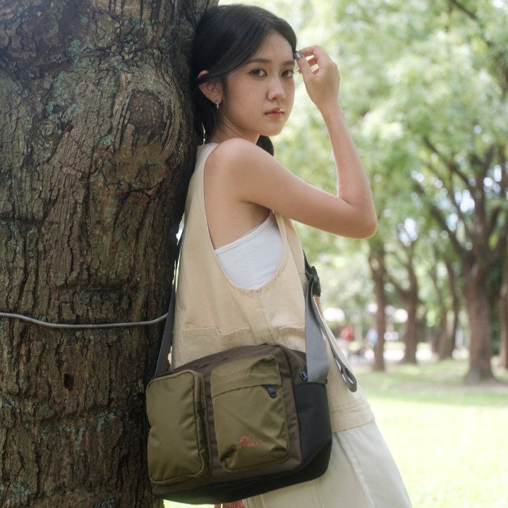 Satchel Unearthed Series Crossbody Bag - Image 16