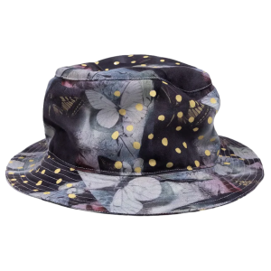 Natural High Butterfly Bucket Hat Bucket Hat