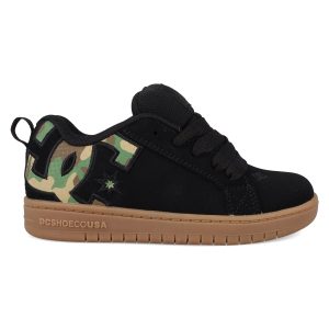 Kids' Court Graffik Shoes