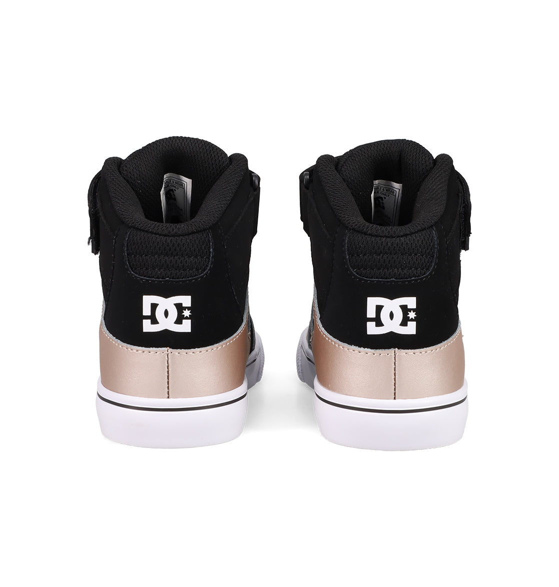 Kids' Pure Hi Top EV Shoes - Image 6