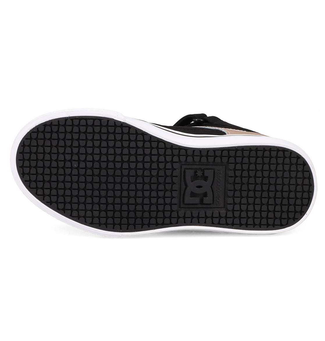 Kids' Pure Hi Top EV Shoes - Image 7