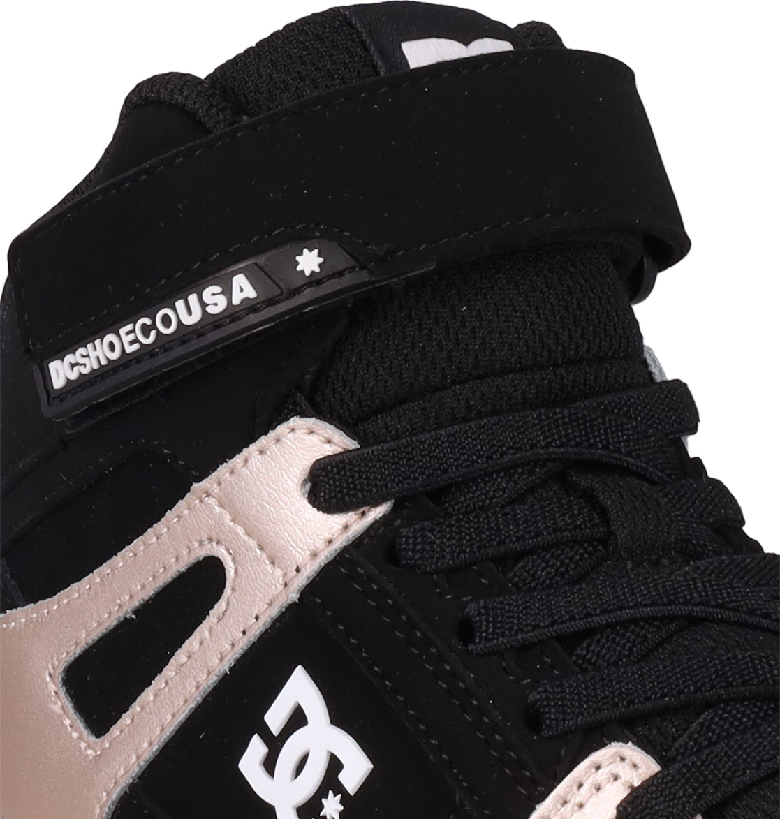 Kids' Pure Hi Top EV Shoes - Image 8
