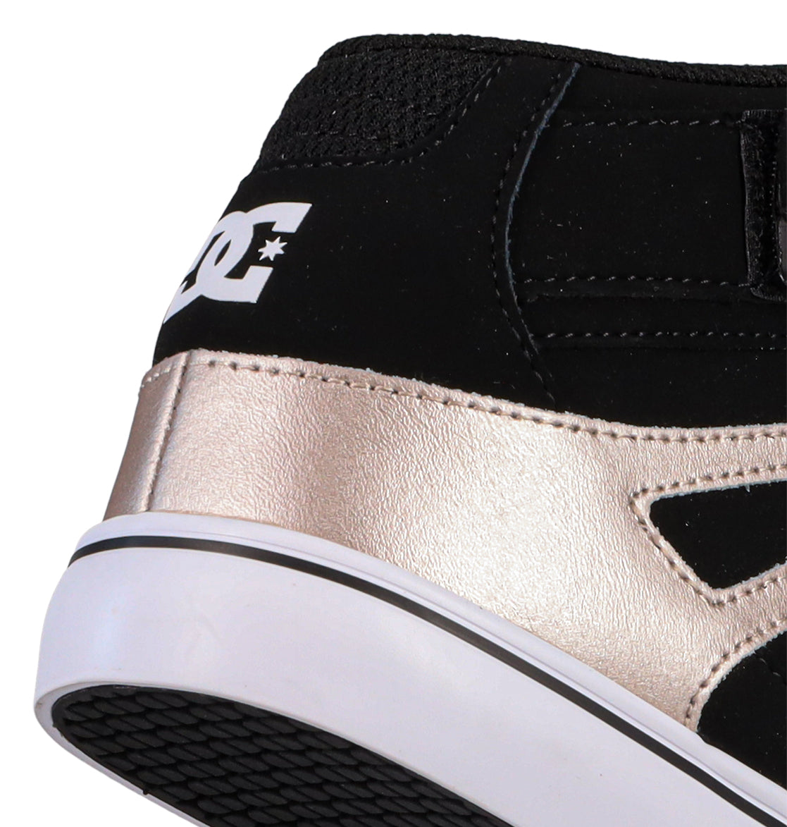 Kids' Pure Hi Top EV Shoes - Image 9