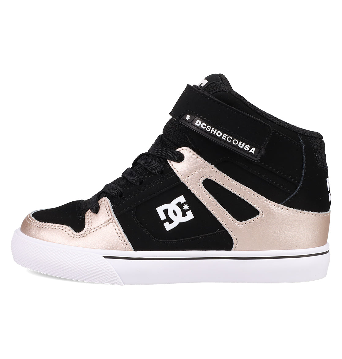 Kids' Pure Hi Top EV Shoes - Image 2