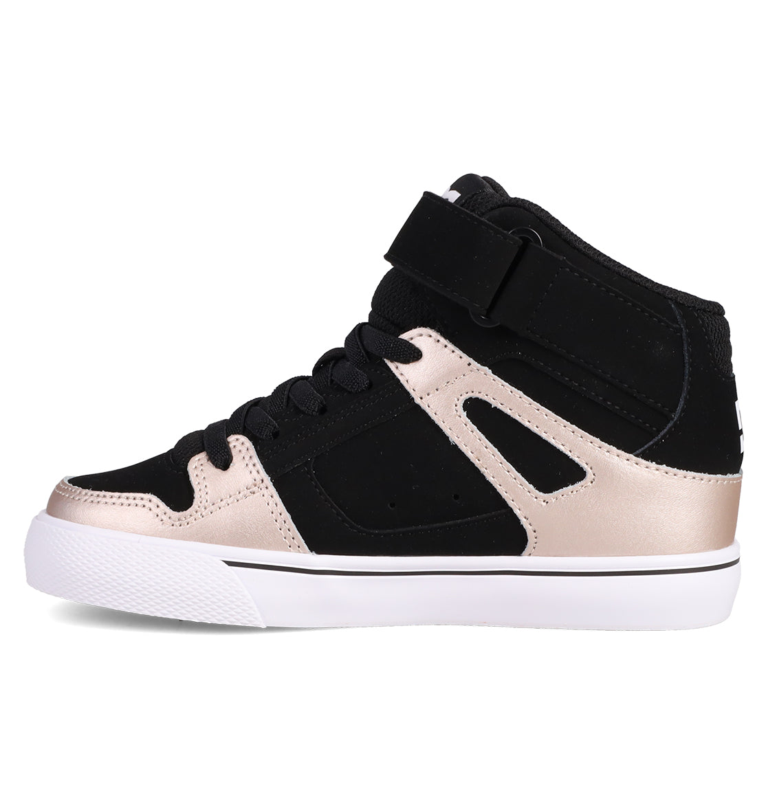 Kids' Pure Hi Top EV Shoes - Image 4