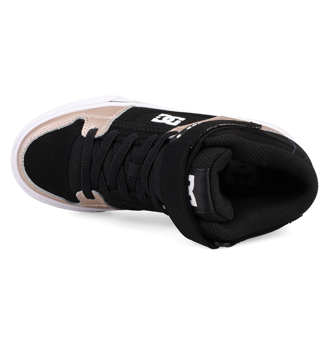 Kids' Pure Hi Top EV Shoes - Image 5
