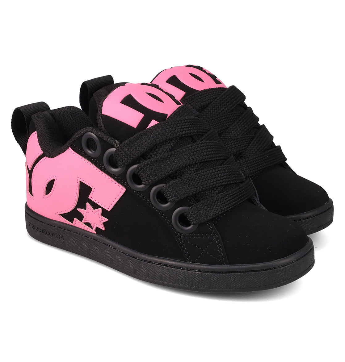 Women's Court Graffik Puff Shoes - Image 3