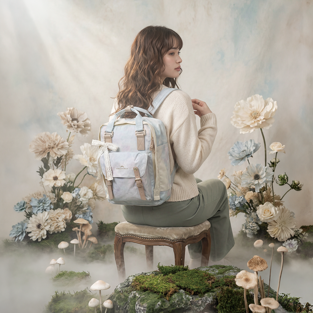 Macaroon Enchanted Series Backpack - Image 10