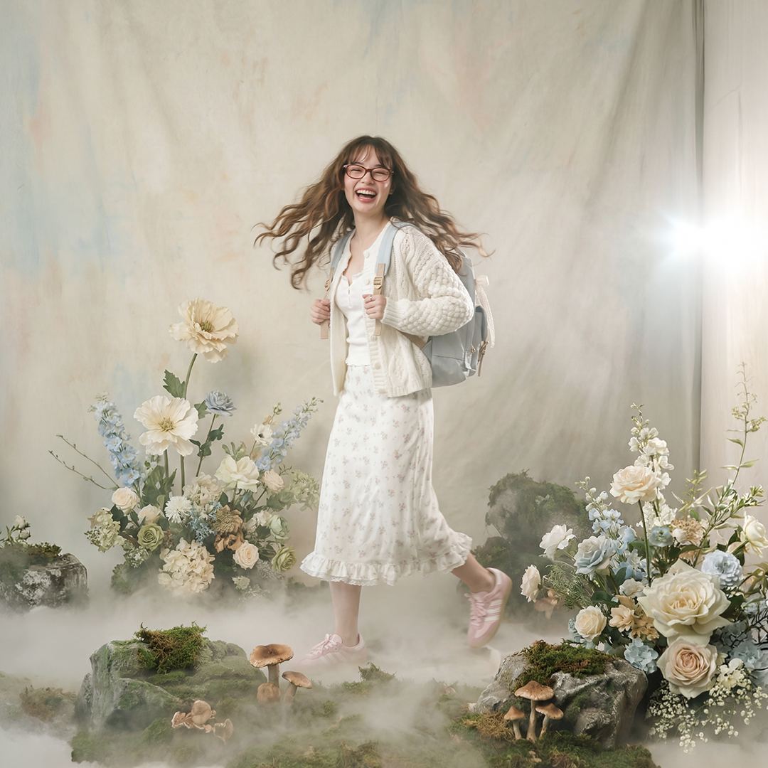 Macaroon Enchanted Series Backpack - Image 11