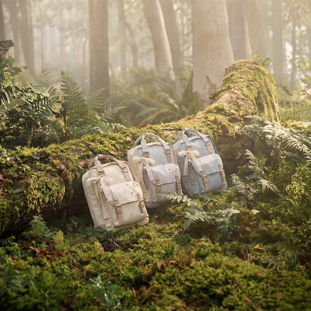 Macaroon Enchanted Series Backpack - Image 12