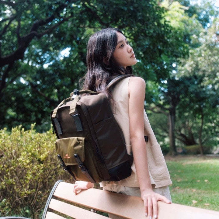 Macaroon Unearthed Series Backpack - Image 18