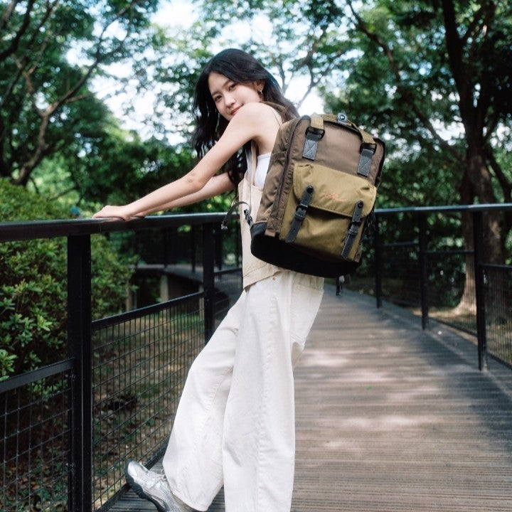 Macaroon Unearthed Series Backpack - Image 17