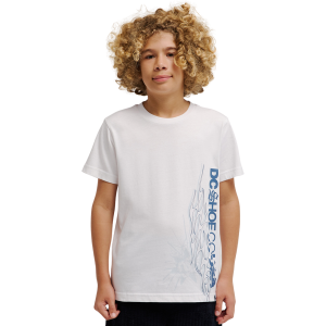 Kids' Side Flame Tee