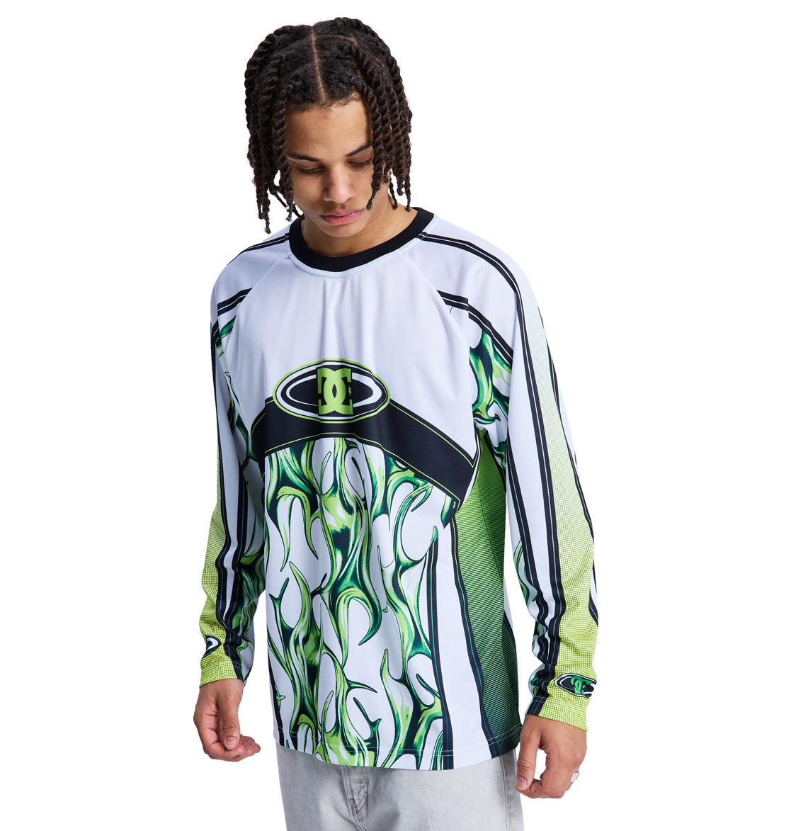 Men's Sylem 2 Long Sleeve Shirt - Image 5