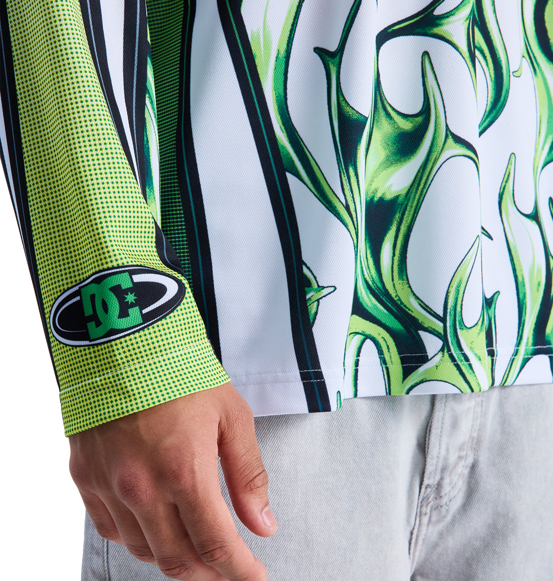 Men's Sylem 2 Long Sleeve Shirt - Image 4