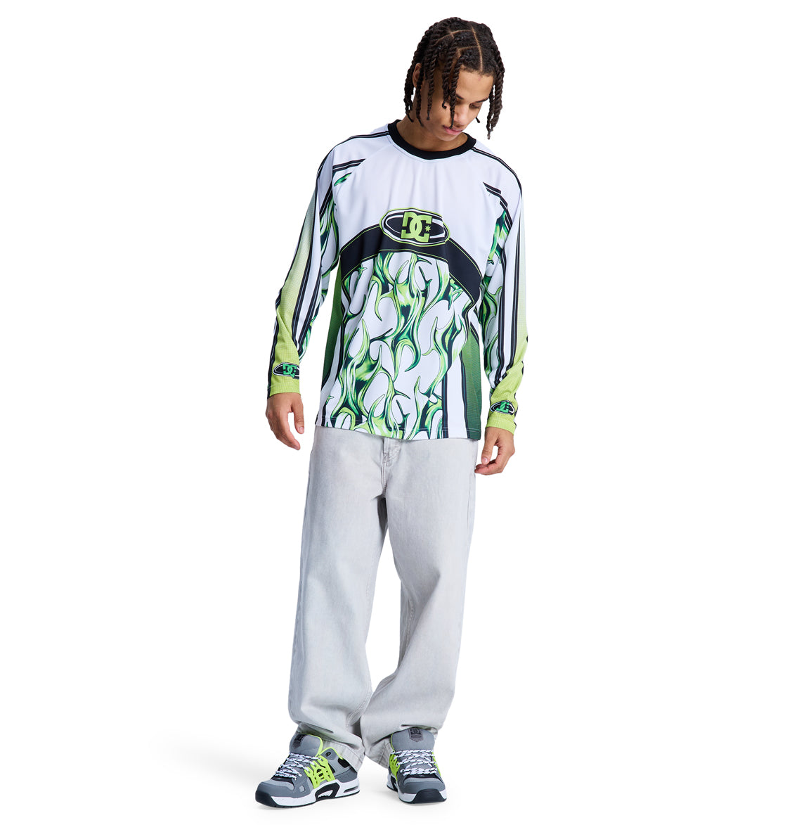 Men's Sylem 2 Long Sleeve Shirt - Image 3