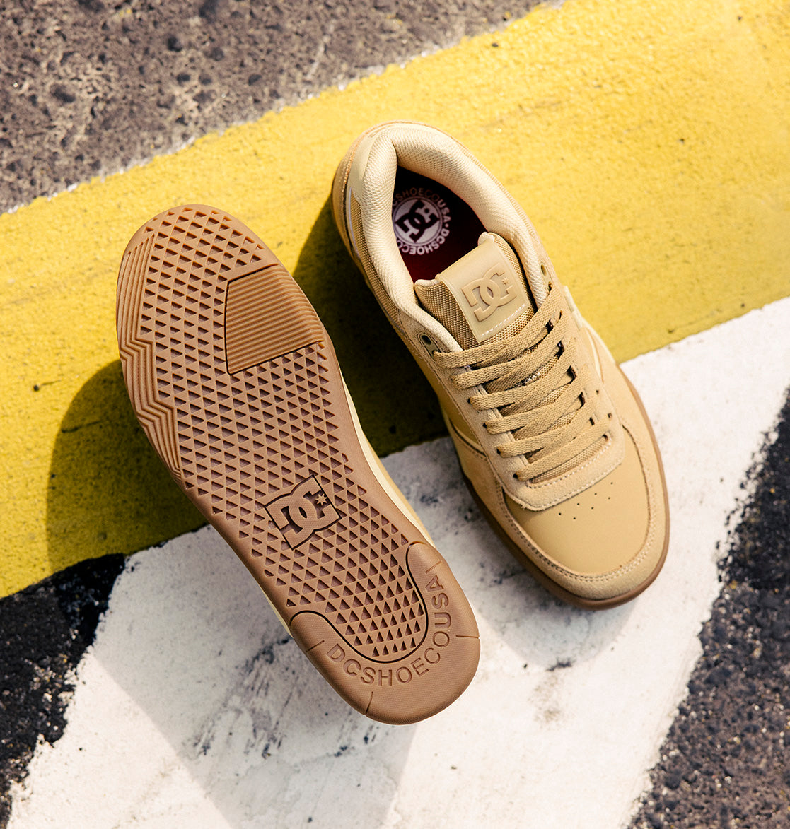 Men's Fractal Skate Shoes - Image 3