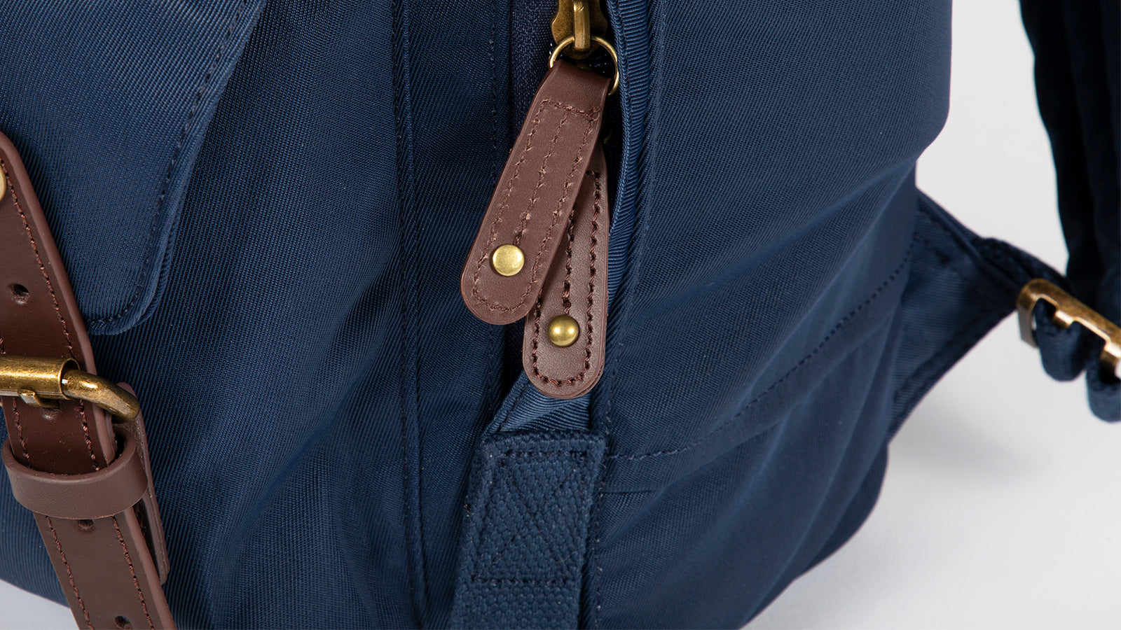 Macaroon Navy Series Backpack - Image 12