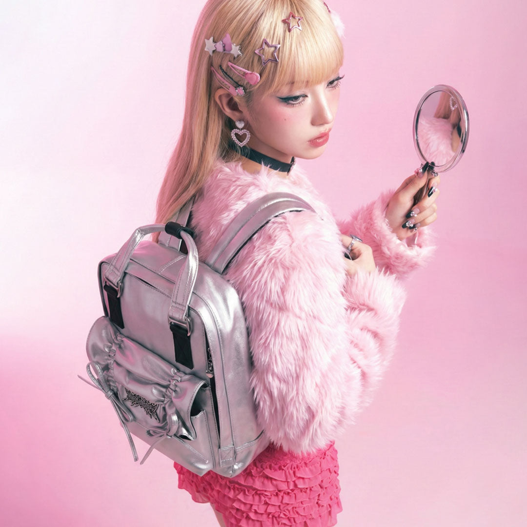 Macaroon Neospark Series Backpack - Image 8