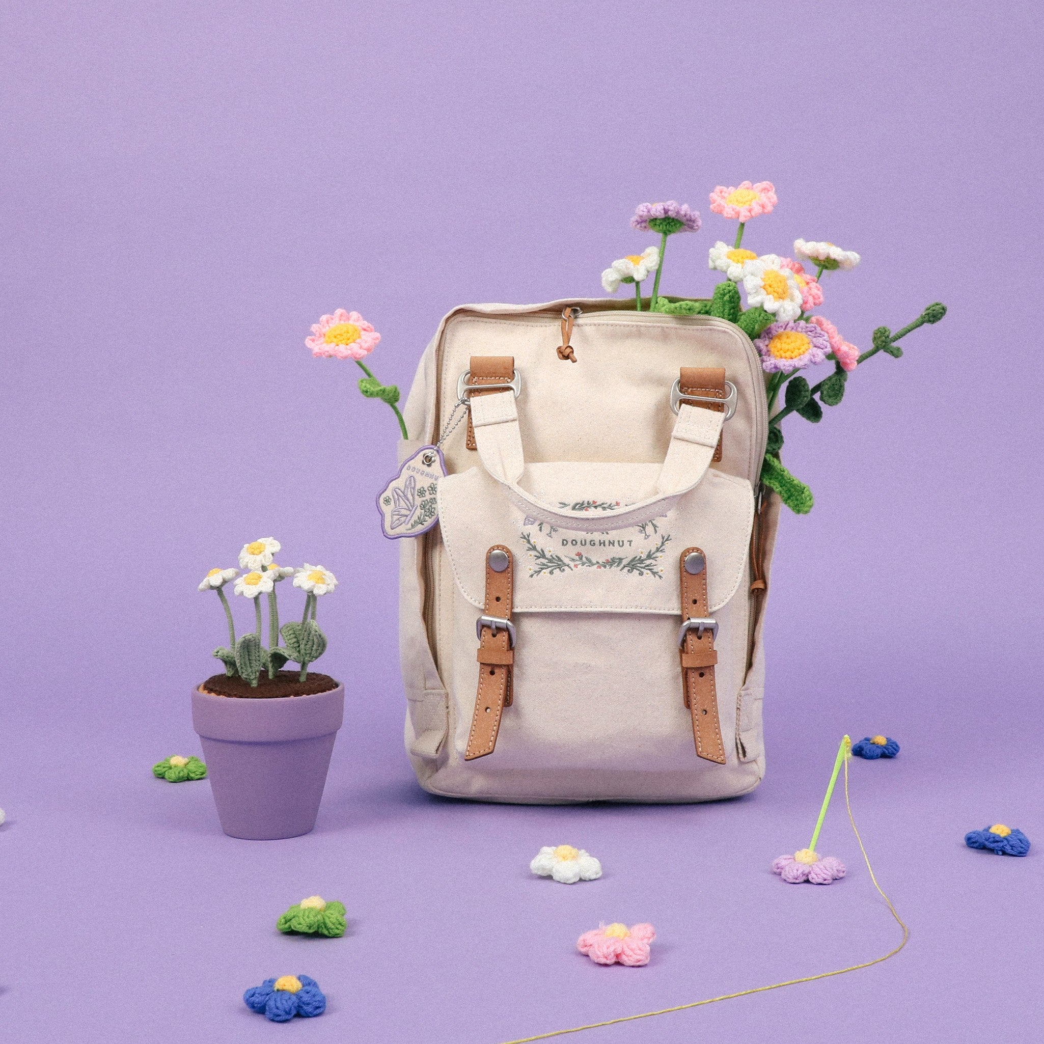 Macaroon Sweetened Fantasy Series Backpack - Image 6