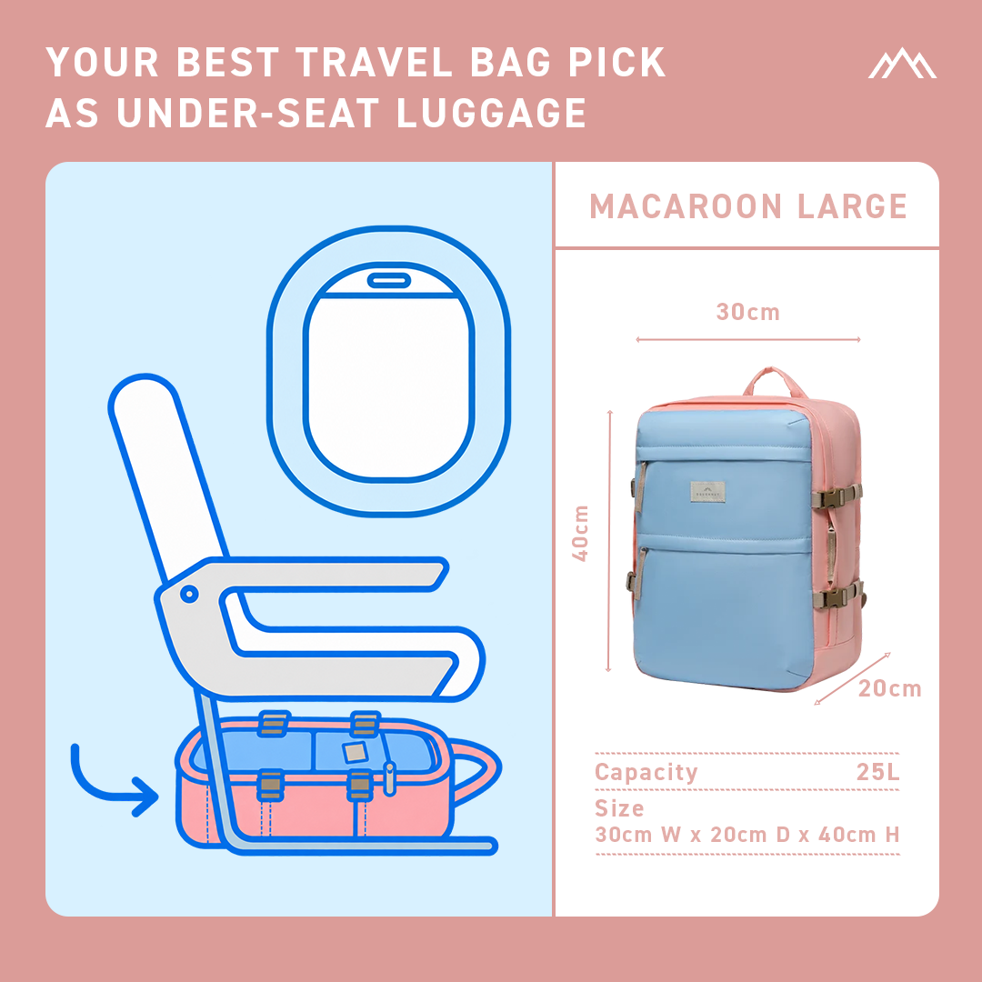 Flayer Grab & Explore Series Backpack - Image 8